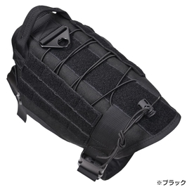 犬用防牙ベスト ドッグウェア MOLLE 狩猟用品 [ オリーブドラブ / Mサイズ ] ペット用 タクティカルウェア_画像6