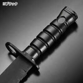 トレーニングナイフ M10バヨネット 訓練用 ラバー製 シース付き [ オリーブドラブ ] ダミーナイフ ゴムナイフ 模造ナイフ_画像5
