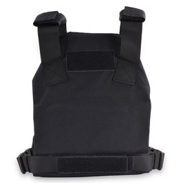 BLACKHAWK プレートキャリア Low Vis Plate Carrier [ ブラック / Mサイズ ]_画像4