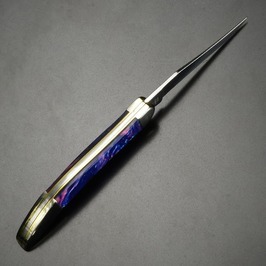 Case Cutlery 折りたたみナイフ Small Toothpick ロリポップコレロン 910096LP_画像3