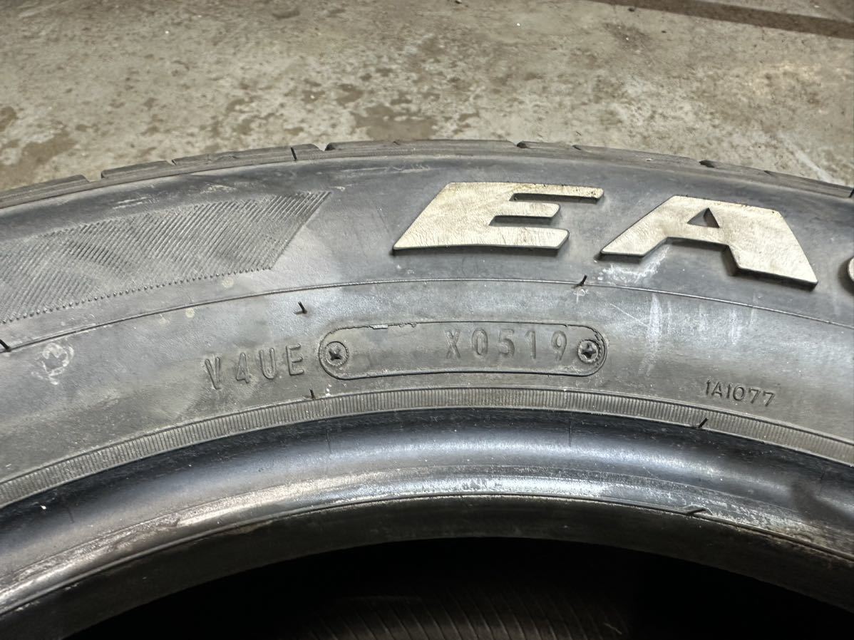 送料無料　215/65R16C 109/107R (GOOD YEAR) EAGLE #1 4本　A.67_画像9