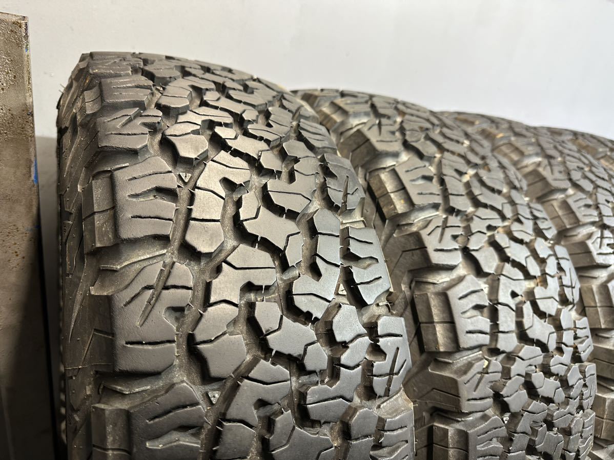 LT235/70R16 104/101S（ BFGoodrich ）AIi-Terrain 4本 B.888_画像3