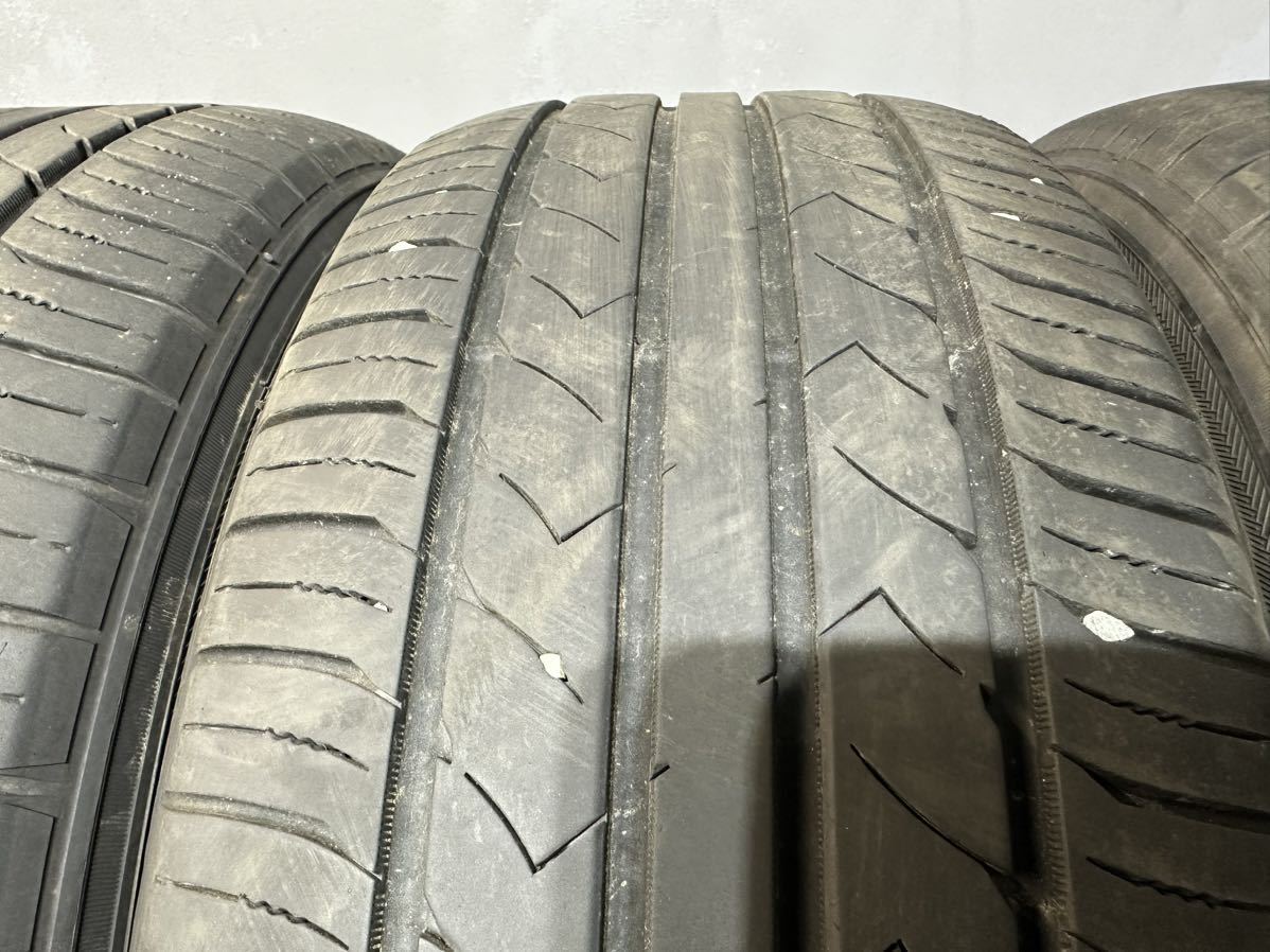 送料無料　215/55R17 94V（ TOYO ）SD-7 4本 A.22_画像5