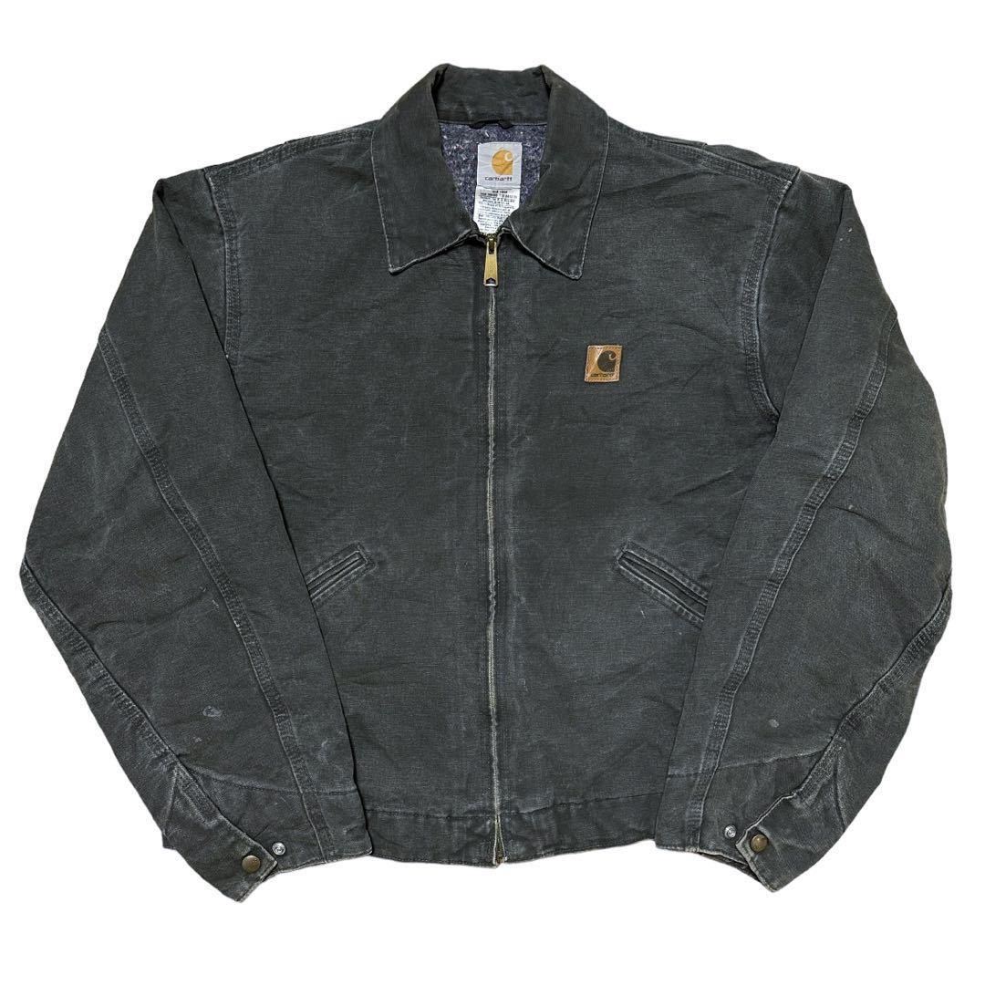 2022公式店舗 Carhartt 90's L 希少モデル Detroit Vintage ダック