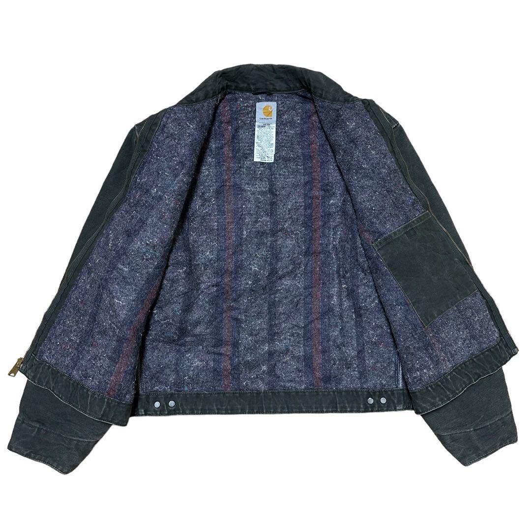 Yahoo!オークション - 希少モデル L 90's Carhartt Detroit Yahoo!オークション - 希少モデル L 90's Carhartt Detroit