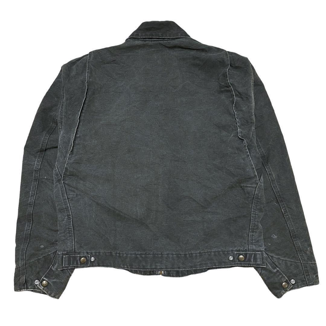 希少M 美品 Carhartt アクティブジャケット MOS モスグリーン-