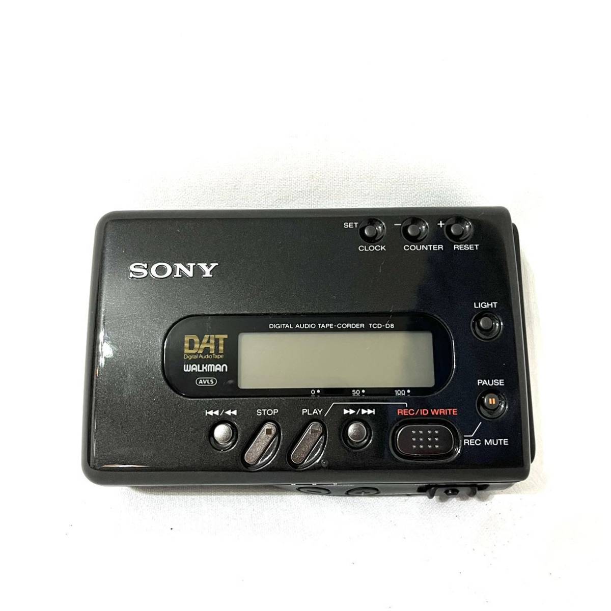 SONY RK-DA10 DAT 同軸デジタル接続ケーブル (ピンプラグ - 7ピン