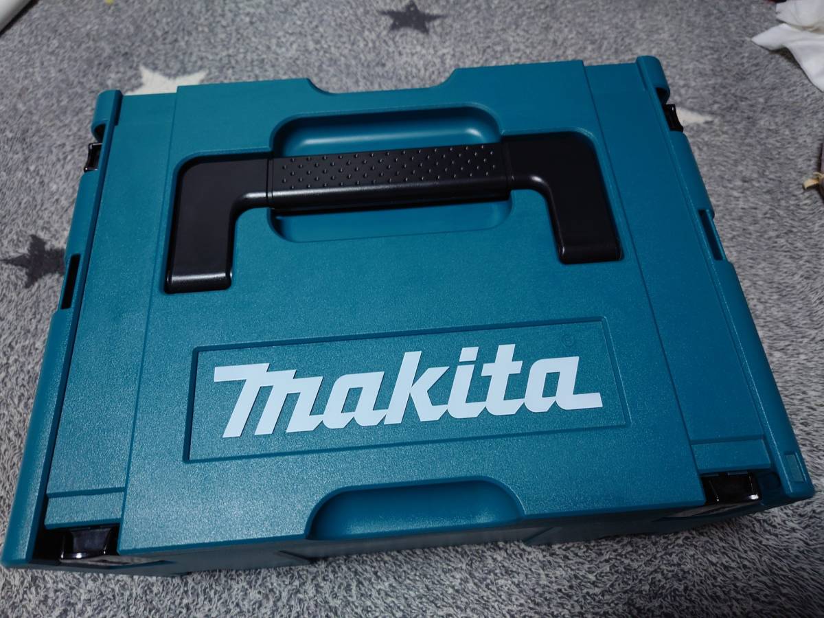 マキタ　makita　マックパックタイプ3　A-60523　美品です_画像1