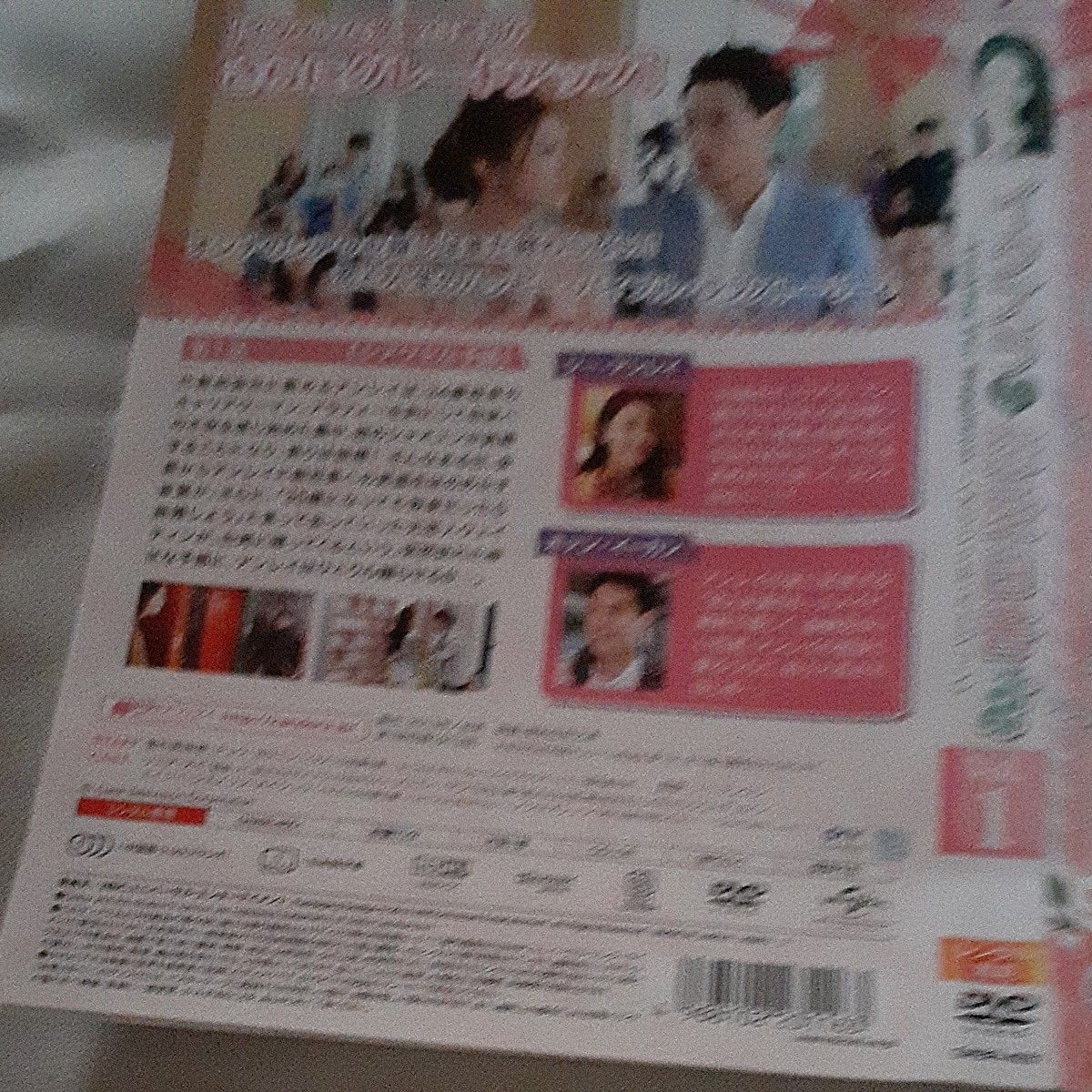 台湾ドラマ DVD　イタズラな恋愛白書Part2　全13話