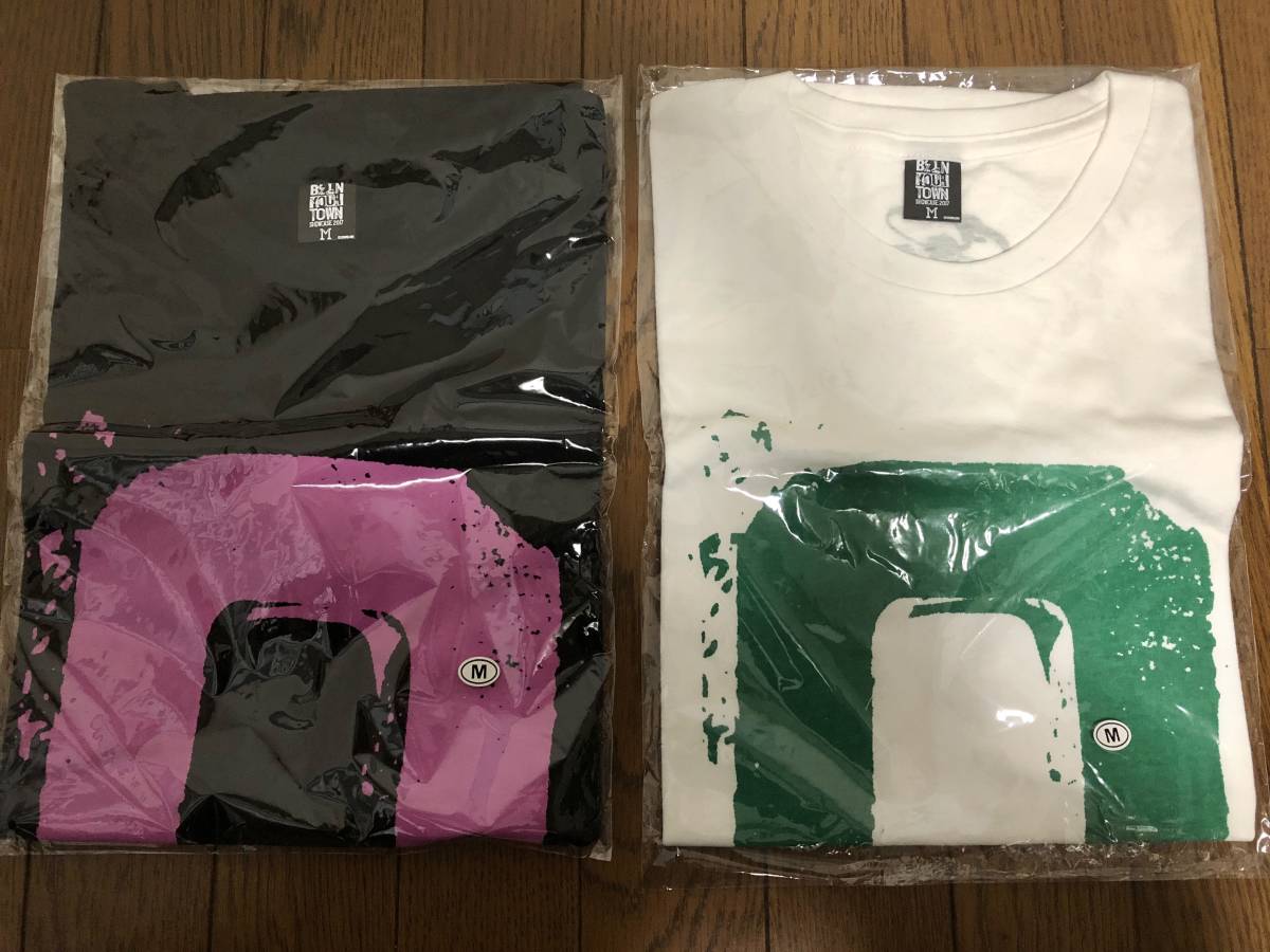 割引購入 □B'z IN ツアー長袖Tシャツ LIFE THE ミュージシャン - sk