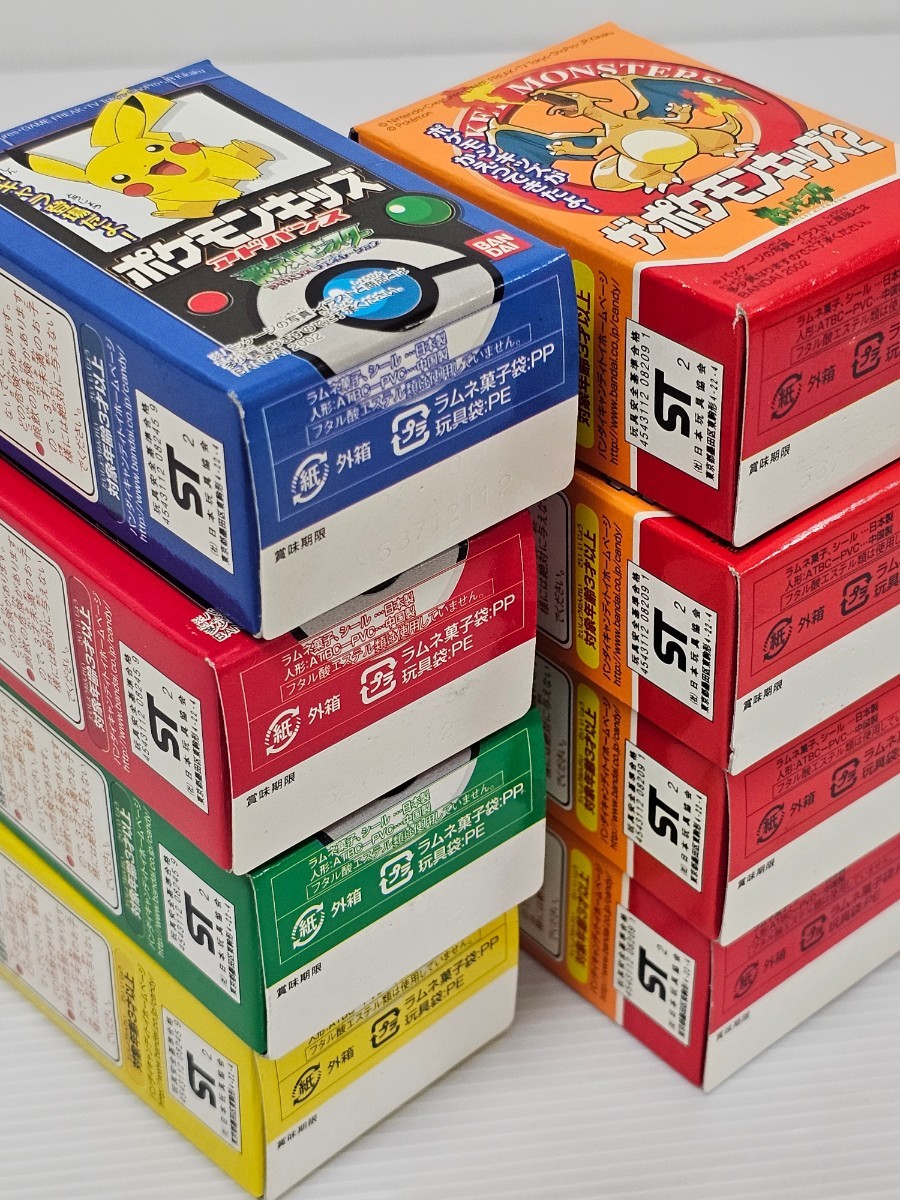 Yahoo!オークション - 【未開封】ポケモンキッズアドバンス+ザ Yahoo!オークション - 【未開封】ポケモンキッズアドバンス+ザ