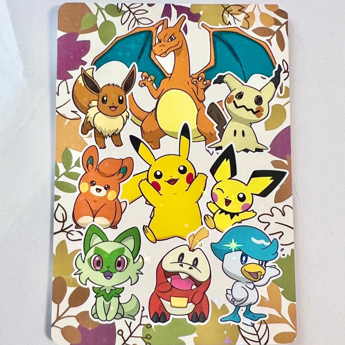 プロント ポケモンカード 全員集合 オールスター PRONTO コラボ プロント ポケモンカード 全員集合 オールスター PRONTO コラボ