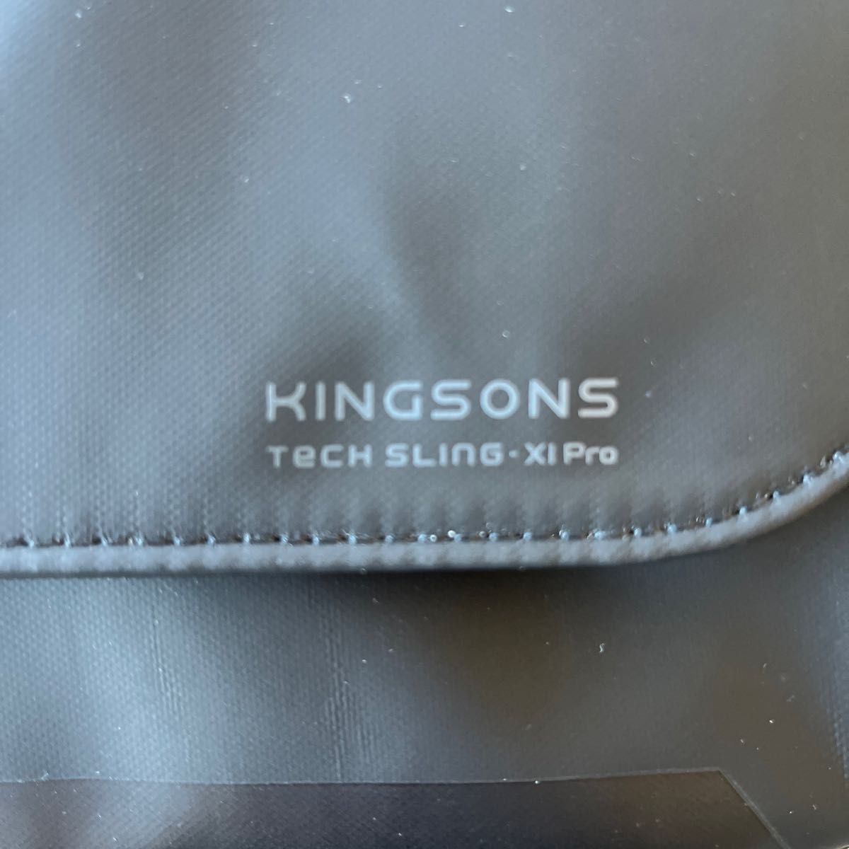 【ほぼ新品(1回使用)】KINGSONS Tech SLING X1 Pro キングソン　テックスリング　X1 プロ