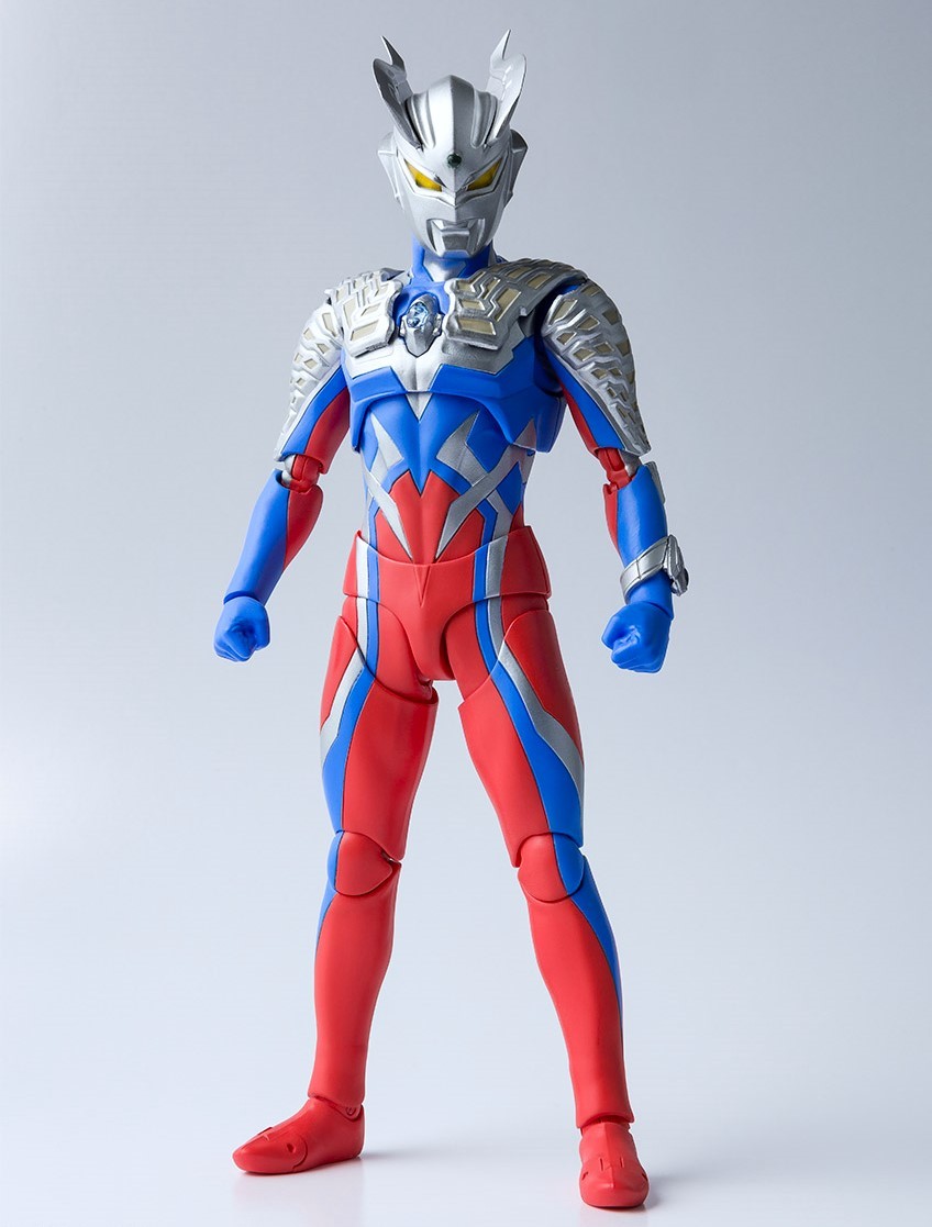 S.H.Figuarts　フィギュアーツ　ウルトラマンゼロ　未開封　新品　ウルトラマン_画像1