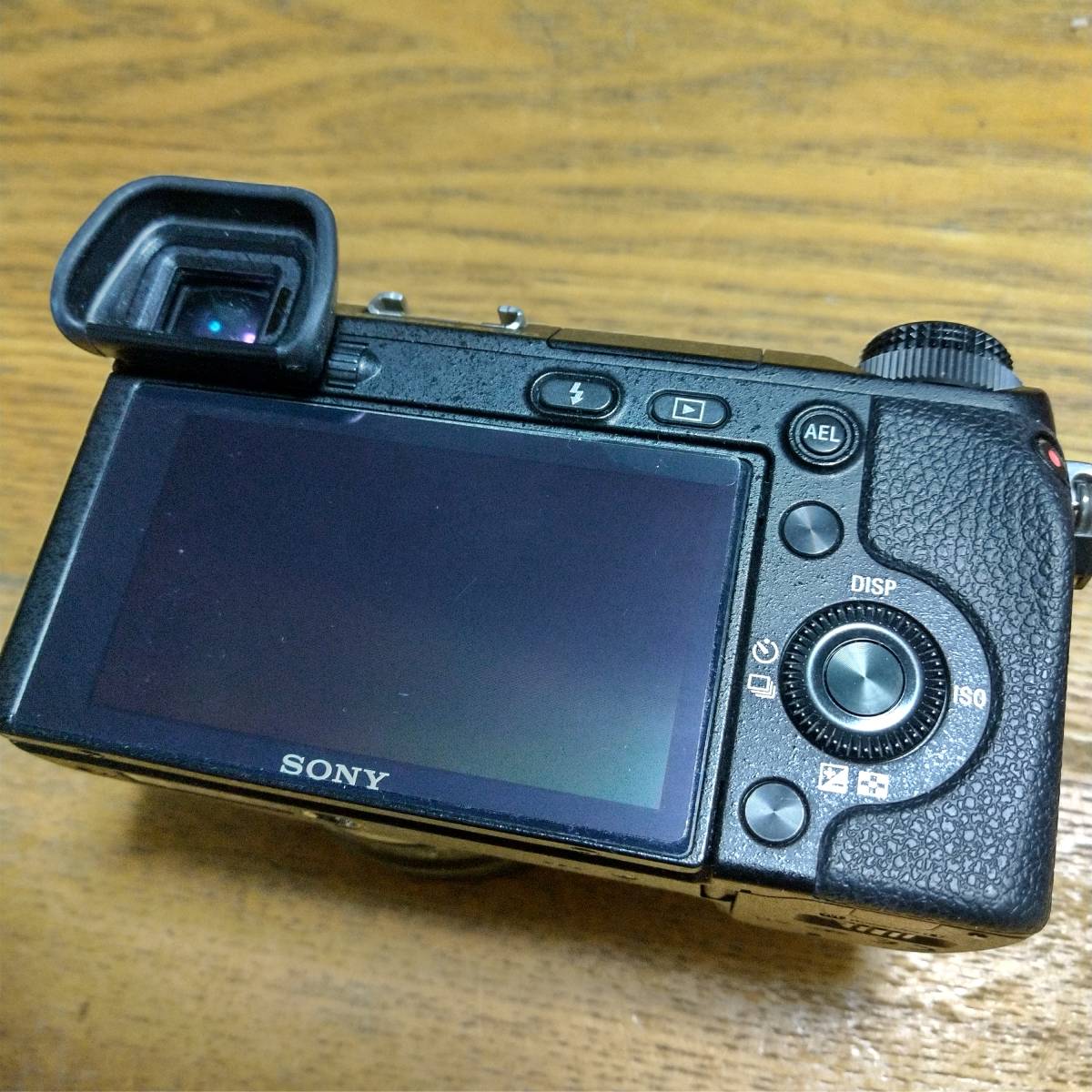 2022最新のスタイル 3.5-5.6/PZ E (ブラック) NEX-6 α 【良品中古