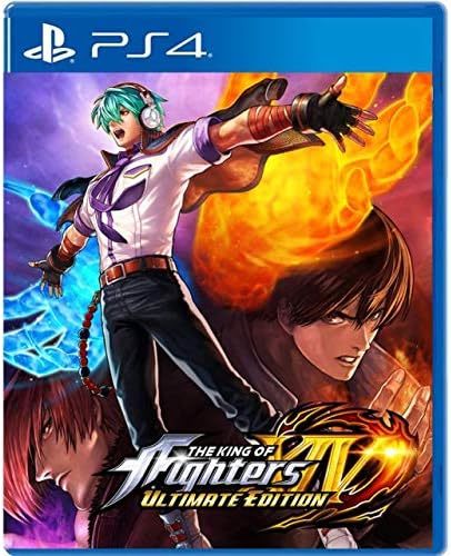 PS4 PS5 / THE KING OF FIGHTERS XIV ULTIMATE EDITION / SNK KOF14 新品未開封品_画像1