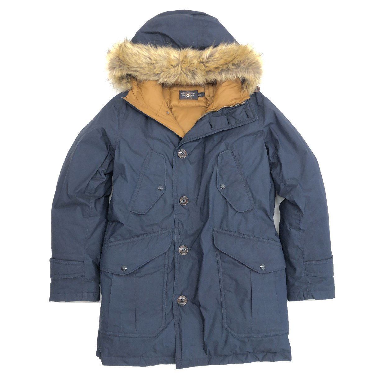 ☆RRL RALPH LAUREN ダブルアールエル ラルフローレン 定価14万強