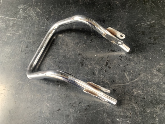 A-230804-39-8-SS KAWASAKI 500SS tandem bar 