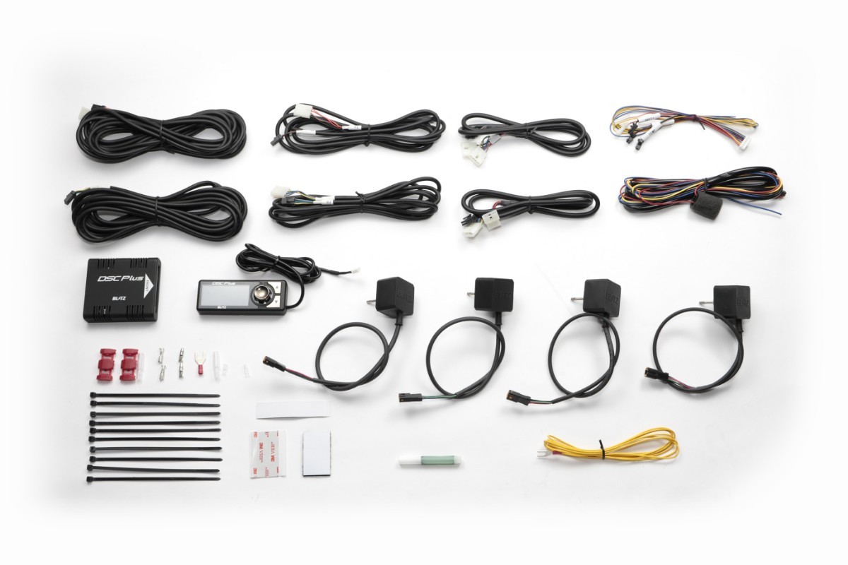 BLITZ│DSC Plus 車種別セット TYPE A│DAMPER ZZ-R/DAMPER ZZ-R BLITZ│DSC Plus 車種別セット TYPE A│DAMPER ZZ-R/DAMPER ZZ-R