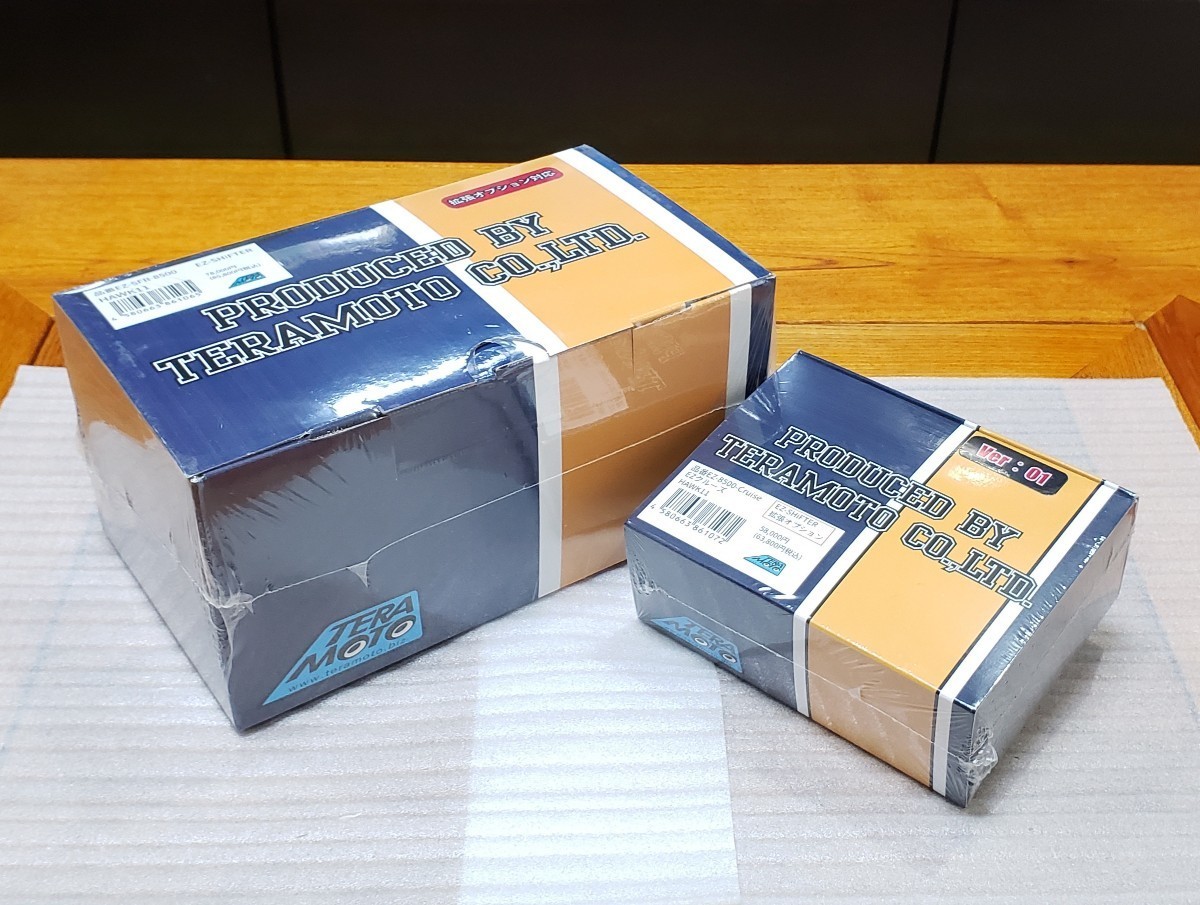 テラモト│EZシフター EZクルーズ│HAWK11│オートシフター テラモト│EZシフター EZクルーズ│HAWK11│オートシフター