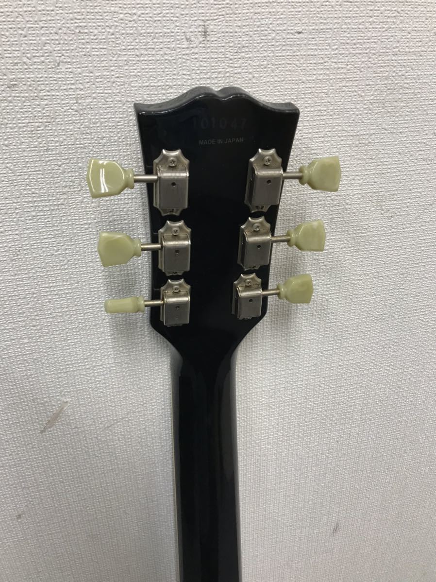 【b2】 Epiphone エピフォン　レスポール　日本製 エレキギター y2659 991-53_画像3