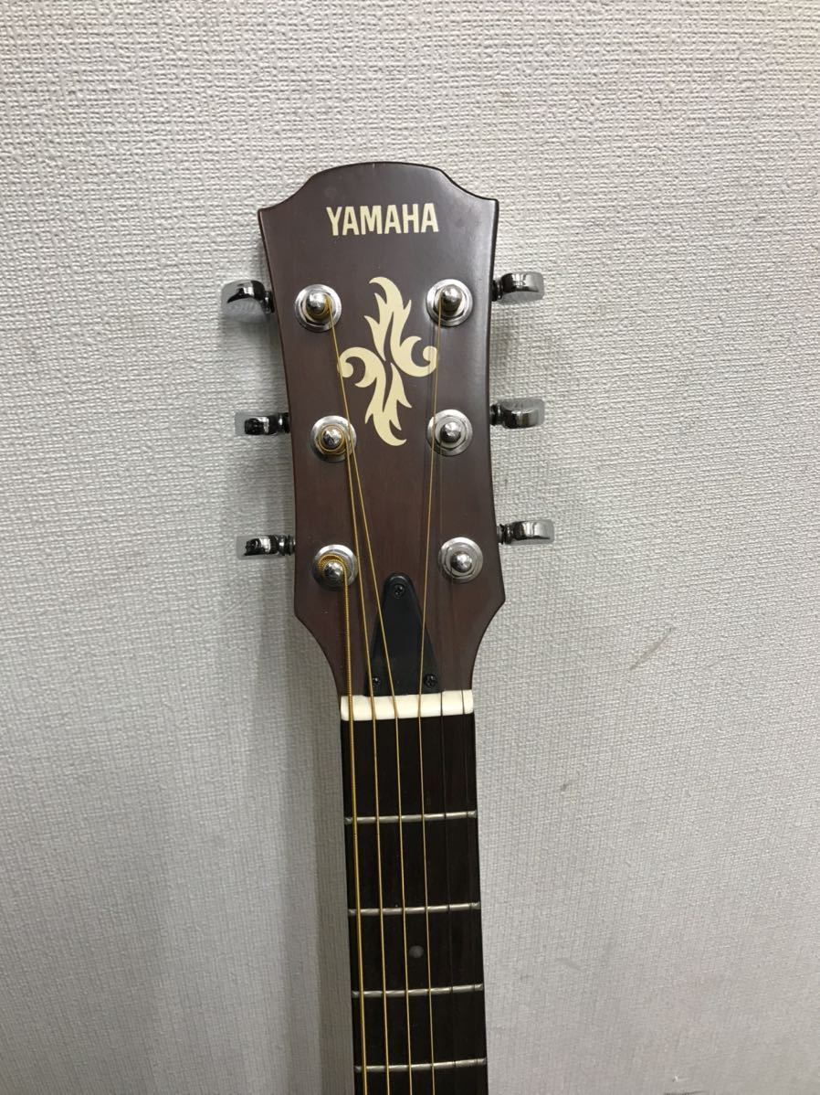 【a4】 YAMAHA APX-5A ヤマハ アコースティックギター　エレアコ　JUNK y2734 1006-68_画像2