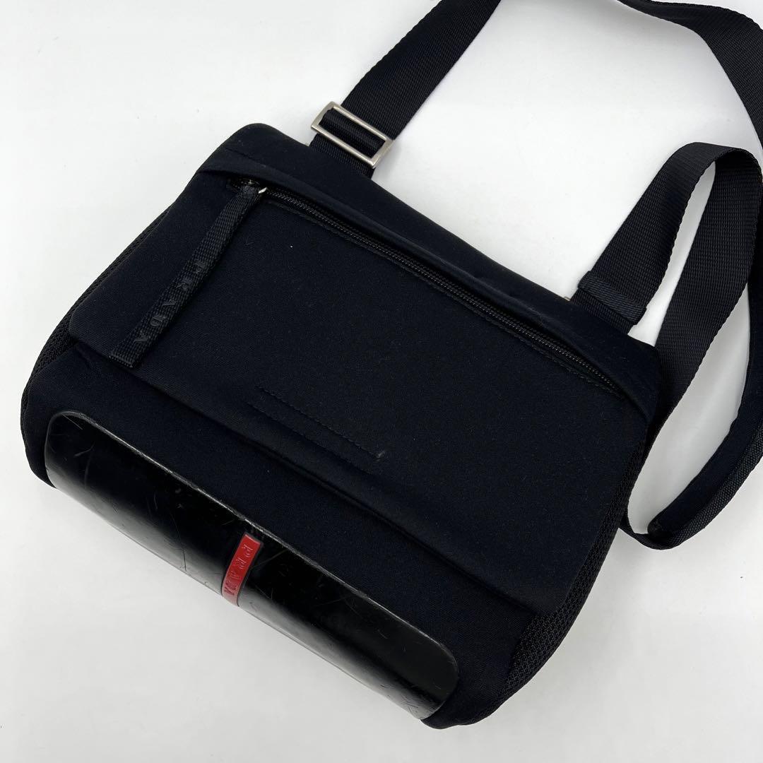 おすすめ ショルダーバッグ プラダスポーツ SPORTS 【美品】PRADA 斜め