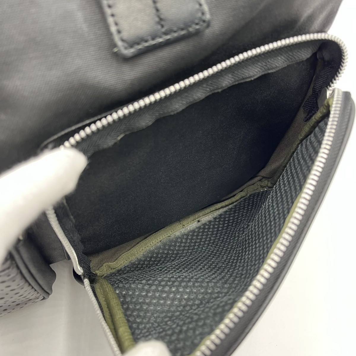 希少/極美品】Paul Smith ポールスミス メンズ ビジネスバッグ 肩掛け