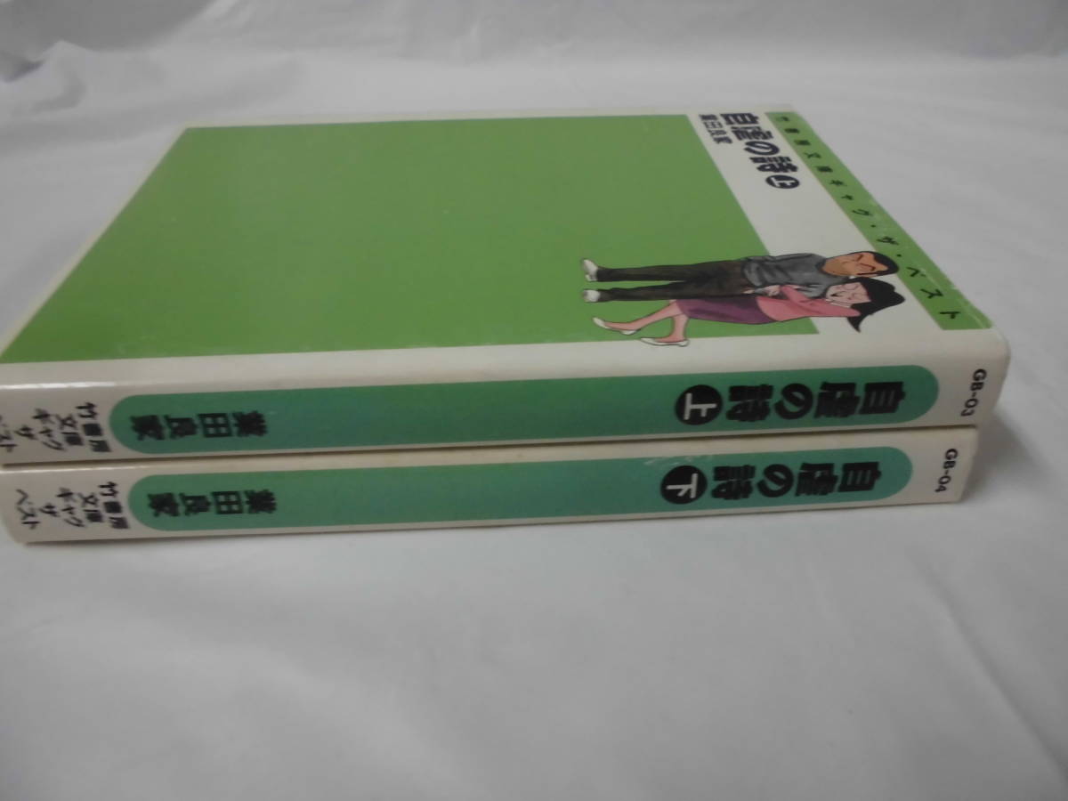 【自虐の詩　上下巻◆豪田良家　竹書房文庫ギャグ・ザ・ベスト】ゆうメール可　5*1_画像4