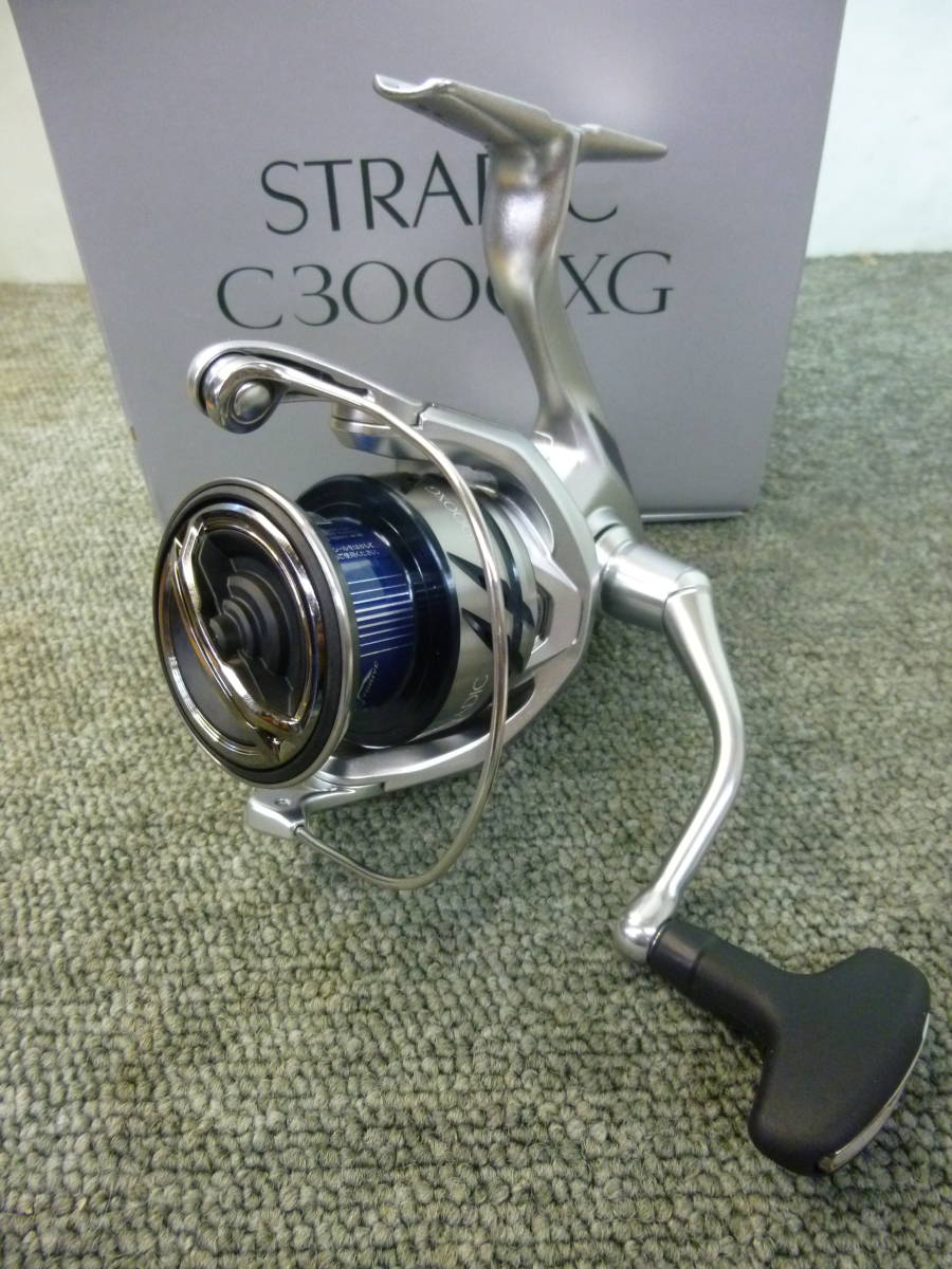 最安値挑戦! (K-657)☆新品☆ シマノ 23 ストラディック C3000XG