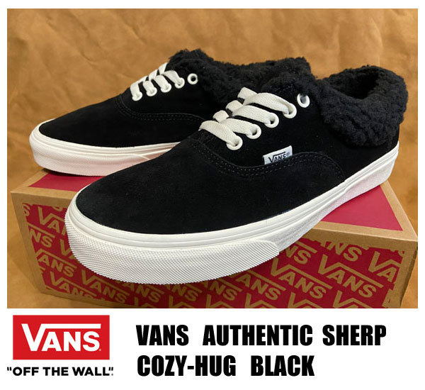 新品 VANS AUTHENTIC SHERP/オーセンティック ボア 27.5センチ USA企画 完売品_画像1