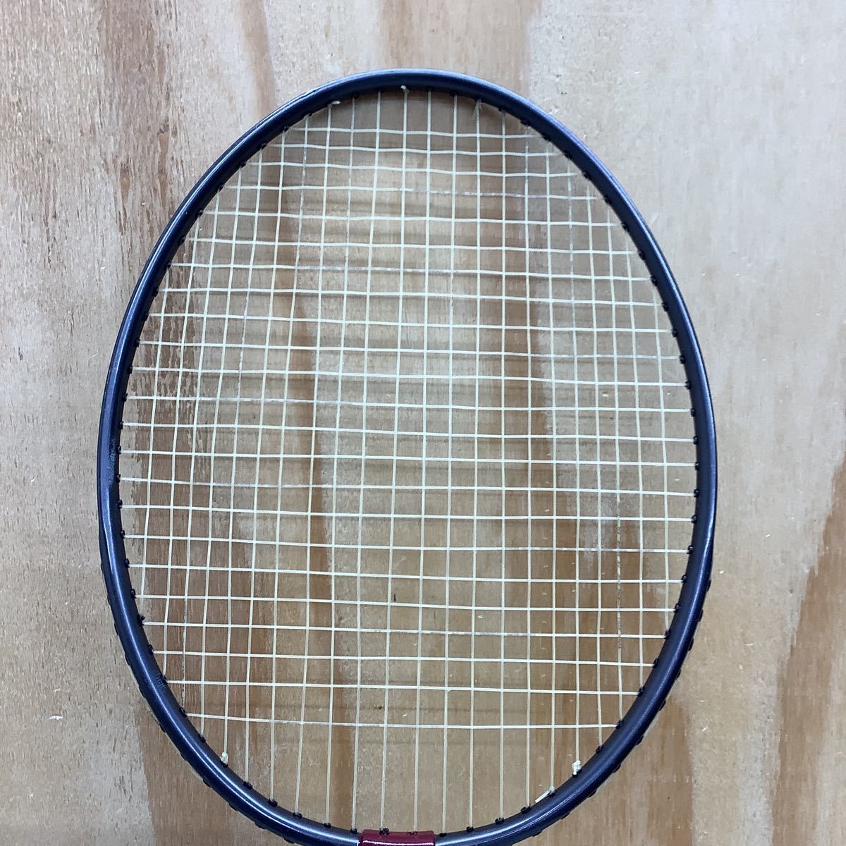 YONEX ヨネックス Carbonex 8DX バドミントンラケット 現状品 _画像3