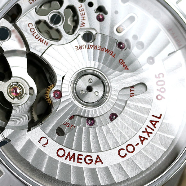 オメガ シーマスター アクアテラ 150M 43mm 自動巻き 231.13.43.52.03.001 ブルー OMEGA 腕時計_画像6