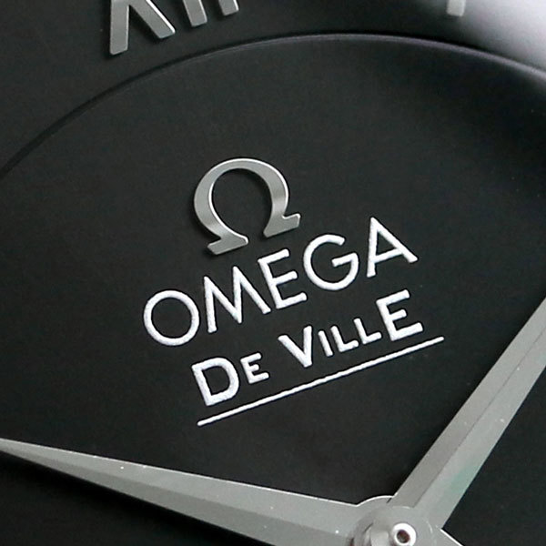 OMEGA オメガ デ・ヴィル プレステージ 424.10.37.20.01.001 腕時計_画像6
