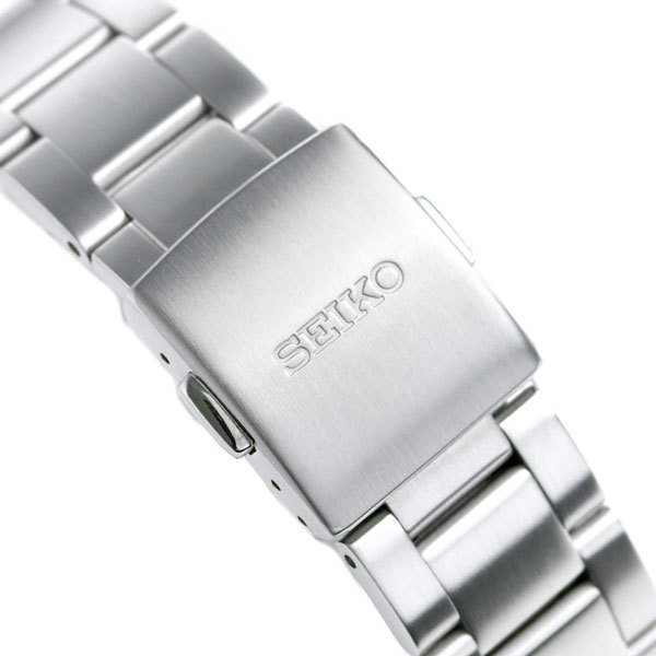 セイコー プロスペックス 流通限定モデル アルピニスト 自動巻き メンズ 腕時計 SBDC087 SEIKO ブラック_画像5