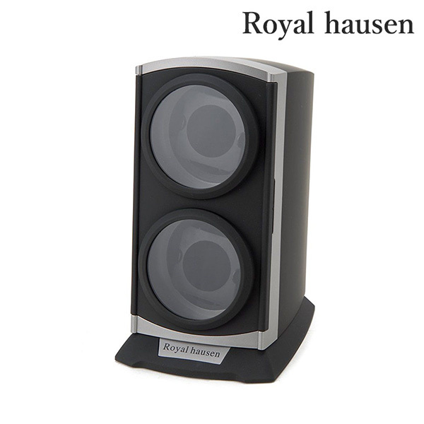  Royal - uzen заводящее устройство часы Winder 2 шт подъёмный Winder RH001BK Royal hausen