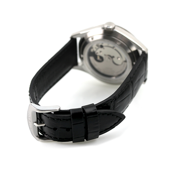 シチズン コレクション レコードレーベル C7 自動巻き 腕時計 NH8391-01A CITIZEN RECORD LABELの画像5