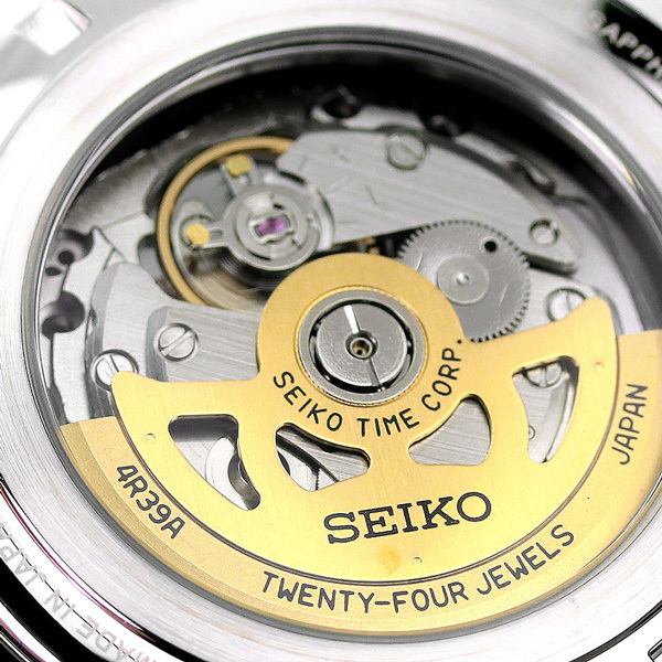 セイコー メカニカル プレザージュ ジャパニーズガーデン 腕時計 SARY187 SEIKO Mechanical PRESAGE_画像7