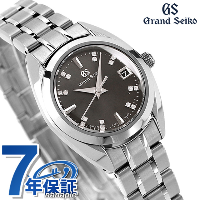 グランドセイコー エレガンス コレクション スモールレディス 腕時計 ダイヤモンド GRAND SEIKO STGF373