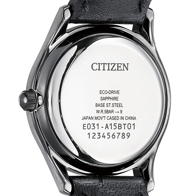 シチズン コレクション エコドライブ ペア限定モデル 腕時計 ソーラー CITIZEN COLLECTION EM0406-12E