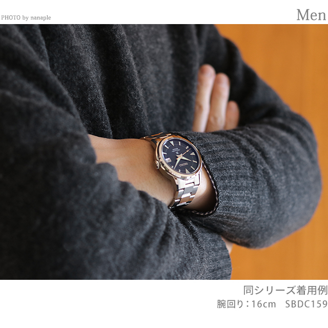 セイコー プロスペックス 1959 初代アルピニスト 日本製 自動巻き 腕時計 SBDC159 SEIKO PROSPEX_画像8