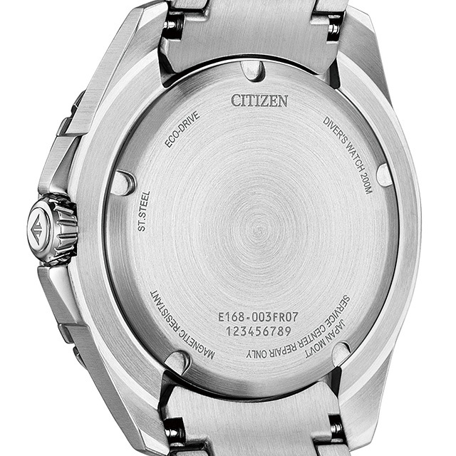 シチズン プロマスター エコドライブ 腕時計 ダイバーズウォッチ CITIZEN PROMASTER BN0199-53X_画像7