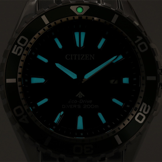 シチズン プロマスター エコドライブ 腕時計 ダイバーズウォッチ CITIZEN PROMASTER BN0199-53X_画像6