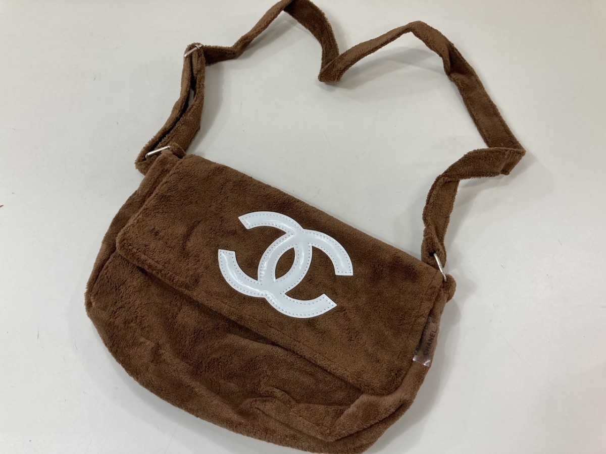 憧れ シャネル CHANEL 美品 １円 フリンジ A408 ブラック バッグ