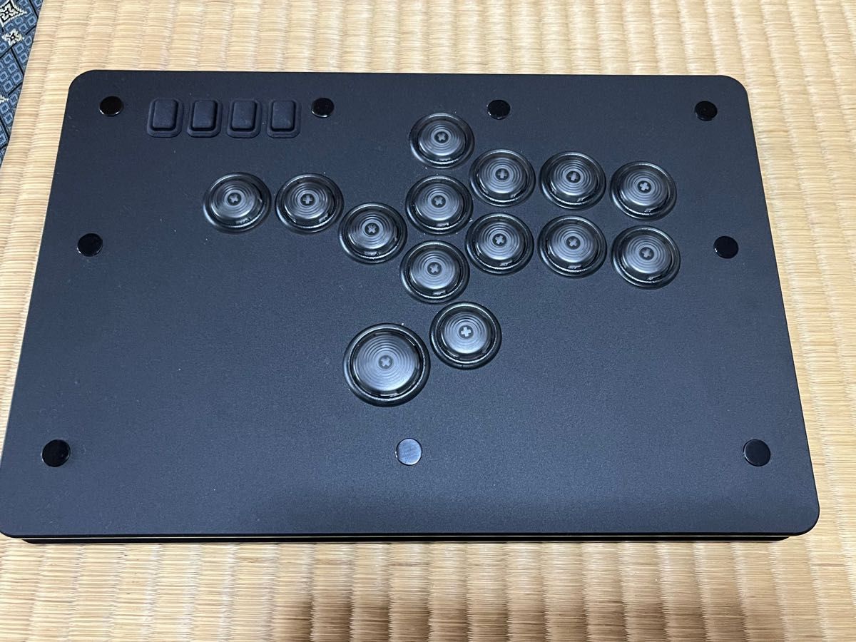 PUNK WORKSHOP MINI GAME BOX (RP2040) レバーレス PUNK WORKSHOP MINI GAME BOX (RP2040) レバーレス