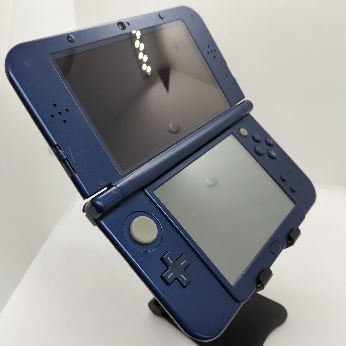 2024年のクリスマス Newニンテンドー3DS LL ジャンク メタリックブルー