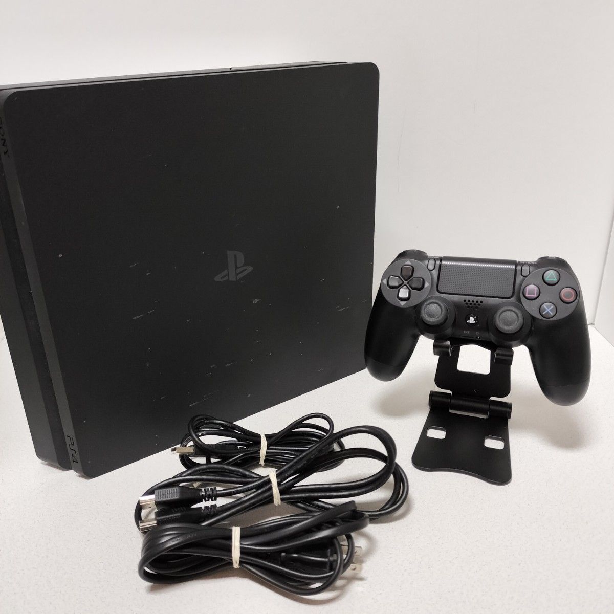 PlayStation4 cuh-2200a 500ギガ ジェットブラック-