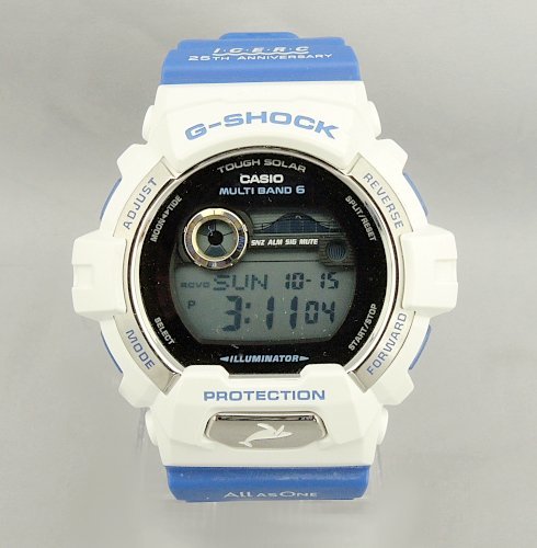 CASIO GWX－8903K-7JR solar radio G-SHOCK イルカ・クジラ 電波ソーラー カシオ 2016年 I.C.E.R.C 25th マルチ６バンド タフソーラー_画像1