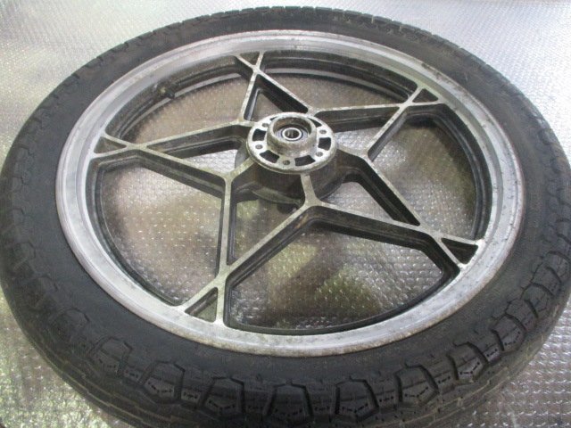 A5K23 GSX400F переднее колесо GS40XF Y внутренний продукт 