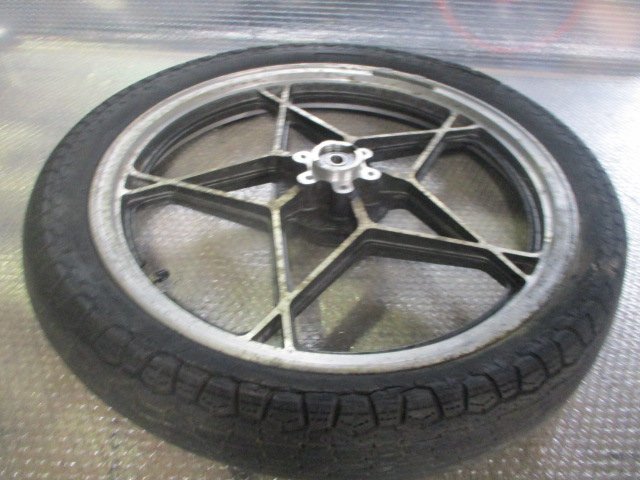 A5K23 GSX400F переднее колесо GS40XF Y внутренний продукт 